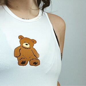 teddy tank 🧸
